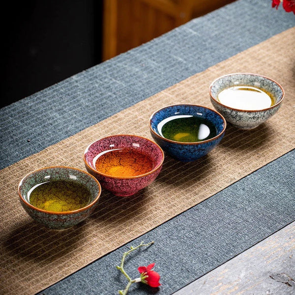 Four Seasons Tea Set