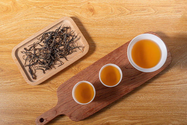 2019Crane Ridge(鹤熙岭) Raw Pu'er Tea Cake