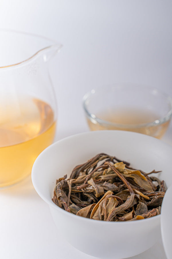 2022HeatCraft Raw Pu'er Tea Cake